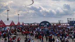 Kıbrıslılar TEKNOFEST'e akın etti: Güçlendiğimizi hissettim!