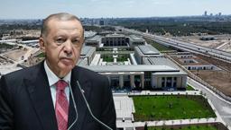 Türkiye'den yavru vatana dev eser! Erdoğan: Bugün bu topraklara bir mühür daha vuruyoruz