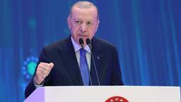 Presidente Erdogan: Aunque nuestros nombres son diferentes, nuestro apellido es la República Turca del Norte Chipre