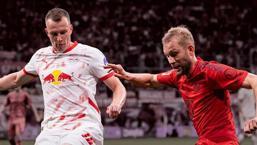 Bayern Münih'in şampiyonluğu 90+5'te ertelendi!