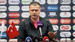 Murat Şahin: Burada kalacak oyuncularla oynamaya devam edeceğiz!