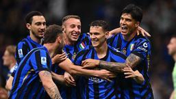 Inter, Hellas Verona engeline takılmadı!