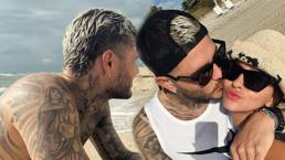 Mauro Icardi'nin bu kez rotası Miami oldu! Eski Survivor yarışmacısından olay tepki