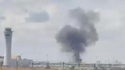 Son dakika! Husiler Tel Aviv'e saldırdı: Füze Ben Gurion Havalimanına isabet etti!