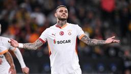 Galatasaray'da Icardi'den şoke eden karar! Ters köşe transfer iddiası