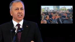 Bakan Yerlikaya'dan Özgür Özel'e saldırıyla ilgili son dakika açıklama! 'Hukuk önünde hak ettiği cezayı alacak'