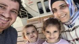 Samsun'daki heyelan faciasında eşini ve iki kızını kaybeden anneden haber var