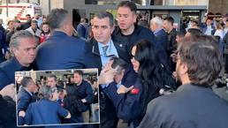 CHP Lideri Özgür Özel'e Saldırı Provokasyonu