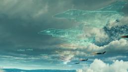 Düşman radarlarını kör eden 19 milyon sterlinlik 'hayalet uçak izi' devreye girecek!