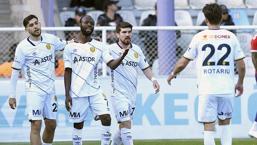 Ankaragücü, Ankara Keçiörengücü deplasmanında kazandı!
