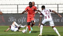 Manisa FK ile Bandırmaspor yenişemedi!