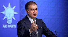 Portavoz del partido AK Omer Celik: Cuentamos el ataque contra nosotros mismos