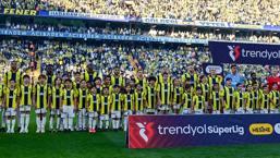 Fenerbahçe'de taraftardan yönetime istifa tepkisi! Aziz Yıldırım tezahüratları