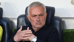 Fenerbahçe'de Jose Mourinho yine bir derbiyi kazanamadı!