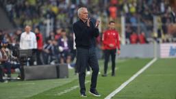 Fenerbahçe'de Jose Mourinho'dan geleceğine dair soruya cevap!