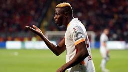 Galatasaray'da Victor Osimhen'den menajerine transfer talimatı!