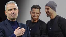 İsmail Kartal transfer için rotasını Türkiye'ye çevirdi! 2 isimle anlaştı