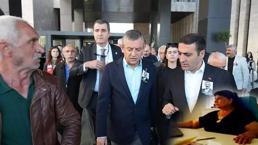 El maestro de los hijos asesinados por el sospechoso sospechoso en el líder de CHP Özel habló: los niños vinieron y me dijeron