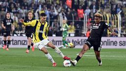 Derbiyi Beşiktaş kazandı! Galatasaray farkı açtı