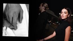 İşte Mylan bebek! Yusuf Yazıcı paylaştı, yüzü ilk kez görüldü