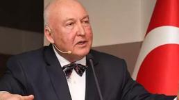 Deprem uzmanı Prof. Dr. Ahmet Ercan beyin kanaması geçirdiğini duyurdu