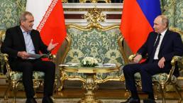 Son dakika! Putin, İran Cumhurbaşkanı Pezeşkiyan ile telefonla görüştü