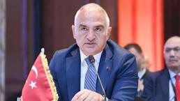 Bakan Ersoy, Kahire'de