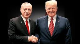 Trump’ın Erdoğan sevgisi…