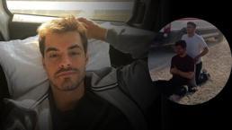 Trafik kazası geçiren Berk Atan son durumunu açıkladı! 'Artık canım acımadan gülebiliyorum'