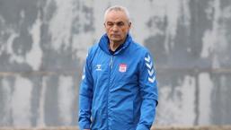 Sivasspor'da Rıza Çalımbay'dan çağrı! 'Bahanesi olmayan bir müsabaka'