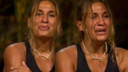 Almeda Baylan'a Survivor'a Survivor'a Farvivor! Romantik pay sordu