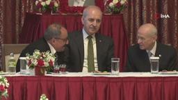 Son dakika: MHP lideri Bahçeli, Sırrı Süreyya Önder'i anma töreninde