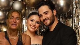 Almeda Baylan diskalifiye oldu, Ayşe Yüksel'e tepki yağdı! Sercan Saray sevgilisini savundu