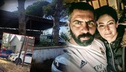 El horrible evento en Izmir: encontrado colgado de un árbol con su amante