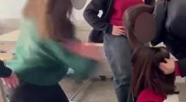 Kız öğrencilerin uyguladığı şiddet sosyal medyayı ayağa kaldırmıştı! Valilik'ten açıklama