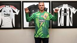 Daniel Pancu yıllar sonra Beşiktaş'a resmen döndü