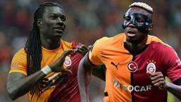 Bafetimbi Gomis'ten Victor Osimhen sözleri! 'Verecek bir tavsiyem yok'