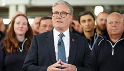 İngiltere Başbakanı Starmer: ABD ile imzaladığımız anlaşma inanılmaz bir platform oluşturacak