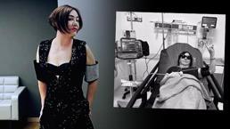 Nazan Öncel sevenlerini korkuttu! Apar topar hastaneye kaldırıldı: Son durumunu açıkladı