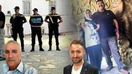 Muğla'daki aile katlimında detaylar! 3 kişiyi öldürdü, 2 kişiyi yaraladı: Sıra sende