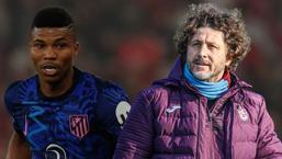 Trabzonspor'dan ilk temas! Atletico Madrid'in yıldızı gündemde