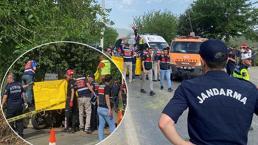 Traktörle motosiklet çarpıştı! 3 kişi hayatını kaybetti: Sıla kalk ölme