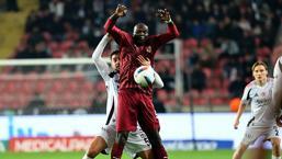 Vincent Aboubakar'ın sözleşmesi feshedildi!