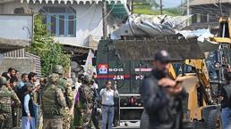 Pakistan'dan misilleme! Asya'da savaş büyüyor: Havalimanları hedef alındı