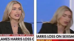 Canlı yayında yıkıldı kaldı! Ünlü isim hem izleyicileri hem de sunucuyu şoke etti