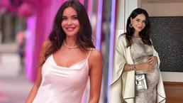 Zeynep Sever Demirel, hamilelikten sonra kaç kilo verdiğini açıkladı! 'Yaza kadar bakacağız artık'