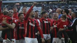 Süper Lig'e çıkan ikinci takım Gençlerbirliği oldu! 4 yıl sonra tekrar yükseldi