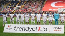 MKE Ankaragücü küme düştü! Amed Sportif Faaliyetler maçında tribünde olaylar çıktı