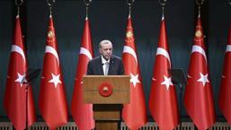 Cumhurbaşkanı Erdoğan'dan Gençlerbirliği'ne tebrik!