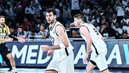 Yiğit Arslan: Beşiktaş'ın büyüklüğüne yaraşır bir atmosfer vardı!